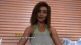 Casa bunicii: milf fierbinte care face yoga - ep54 snapshot 16