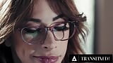 TRANSFIXED - Dante Colle получает возможность разделить свою жену Lauren Phillips с транстерапевтом Casey Kisses snapshot 2