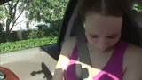 Girl in Car snapshot 7