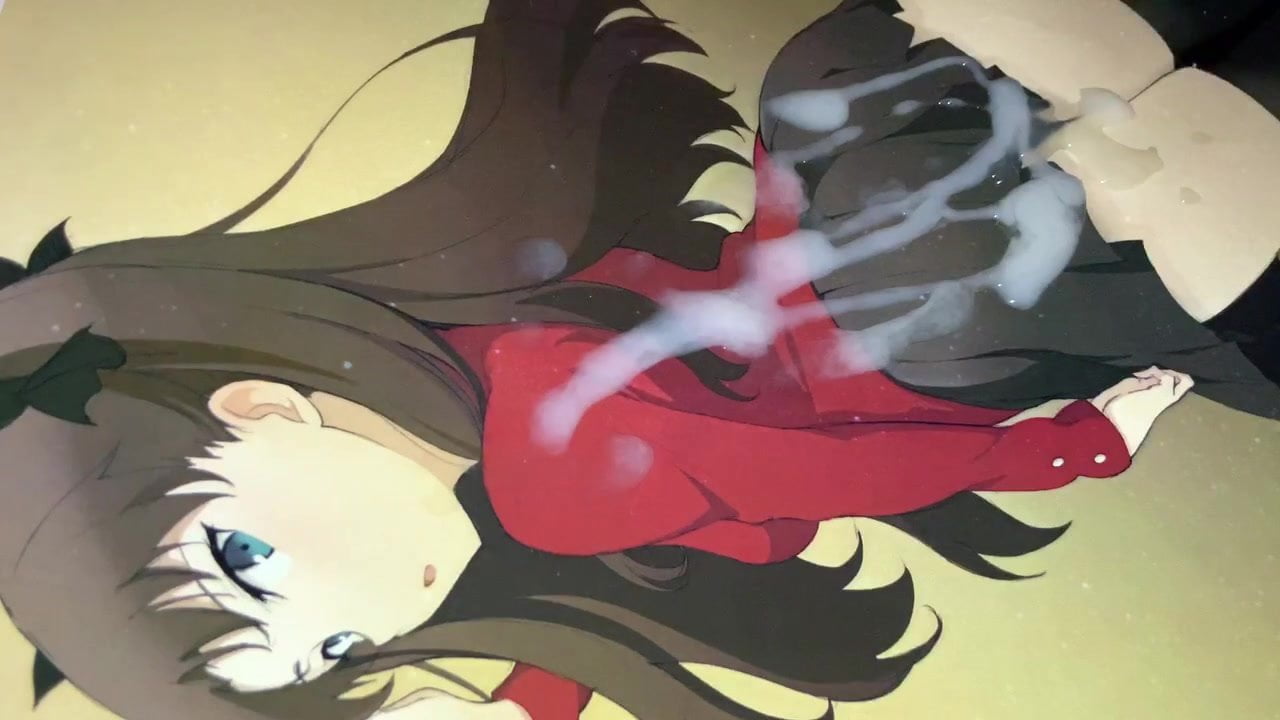Rin Tosaka Hentai