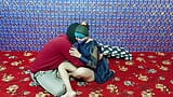 Pakistansk desi söt tjej knullas hårt av hennes heta kusin pojke snapshot 4