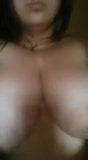 Turkish Girl Playing Big Boobs snapshot 1