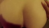 Pale culo babe golpeó por bbc snapshot 9