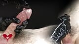 Close up handjob with urethral penetration - part 2 snapshot 16