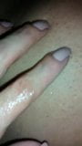 Thabata's Long Nails Tickle Torture snapshot 3