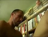 Hunks Fuck in Library snapshot 15