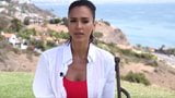 Jessica Alba челенж по дрочке snapshot 16