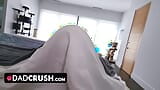 Padrasto fode sua enteada tesuda Maria Kazi para manter seu foco na classe - Dadcrush snapshot 10