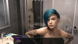 Halfway House - Bathroom naked babe (1) snapshot 24
