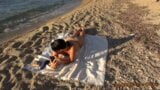 Самые извращенные пляжные вечеринки со спермой snapshot 1