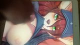 Cum Tribute Big Jackal Tits Furry Girl SOP snapshot 4