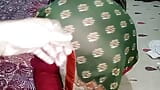 Desi bhabhi ko Dusting karta huay tang kia or bhabhi ki gand ma Finger Dali or Tap tap chudai kia video by RedQueenRQ snapshot 3