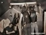 Retro Group Gay Extreme Bondage snapshot 18