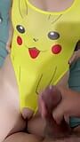 Comendo pikachu safado - gemendo snapshot 12