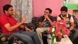 desi soni priya and swathi naidhu hot gang bang  snapshot 3