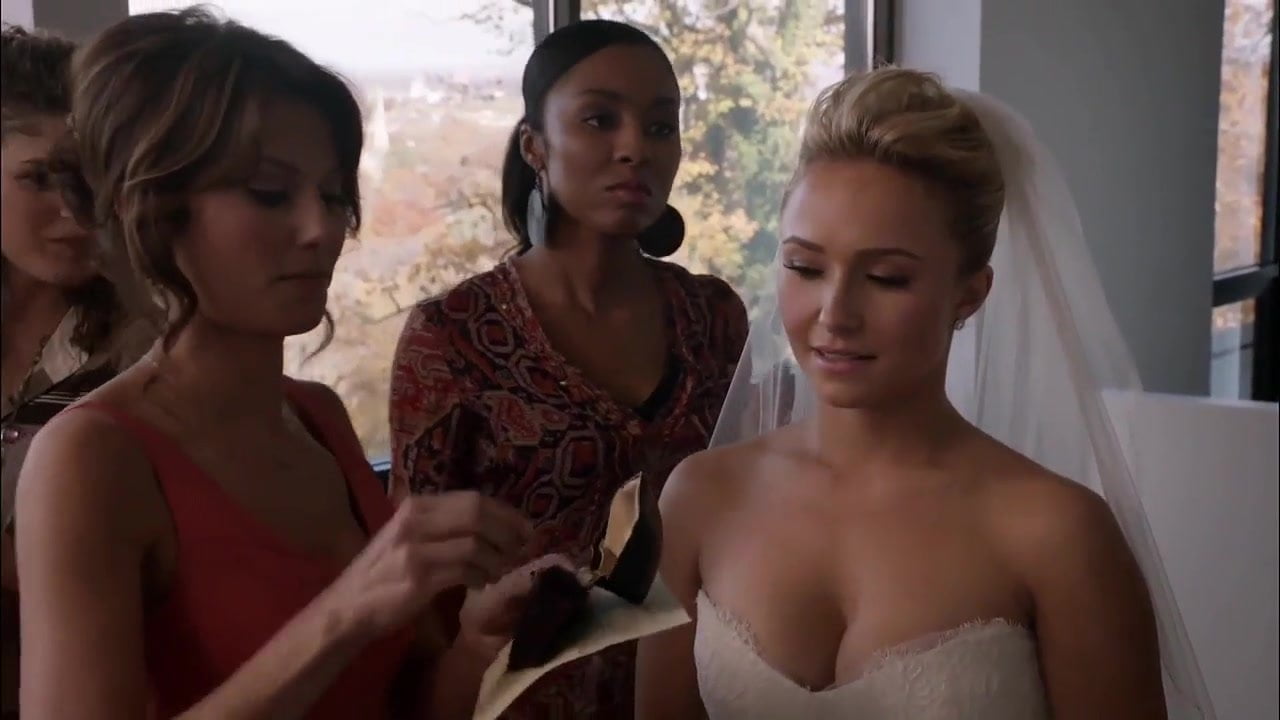 Hayden Panettiere - Nashville season 1 collection