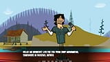 Total drama harem (aruzensfw) - bagian 1 - cewek-cewek hot oleh loveskysan69 snapshot 2