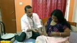 Indian naughty young doctor fucking hot bhabhi!! With clear Hindi audio snapshot 2