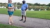 Golf trainer offered to train me, but he eat my big fat pussy - Jamdown26 - big butt, big ass, thick ass, big booty, BBW SSBBW snapshot 4