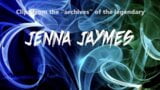 Jenna jaymes बेकार बीबीसी पर उसके घुटने (अभिलेखागार) snapshot 1