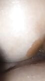 Indian Desi wife chitting boy friend  anal fuking (Hindi audio) snapshot 9