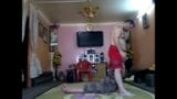 Un couple arabe baise et danse snapshot 10