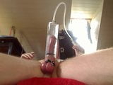 Pumping, wanking, cumming snapshot 5