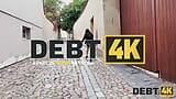 DEBT4k. Following White Bunny snapshot 1