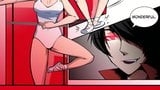 Vampire debut's  - Transformation lesbian hentai snapshot 4