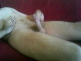 Wanking my young cock again snapshot 8