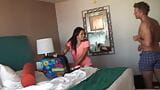 Adrianna Luna Takes A Stranger Back Her Hotel Room And Fucks snapshot 4