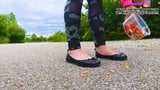 Katis high heels crush trample crushing  bears Gummys snapshot 3