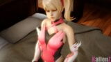 Mercy 7 - overwatch sfm & blender porno compilatie snapshot 13