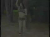 Quente travesti fode na floresta snapshot 1