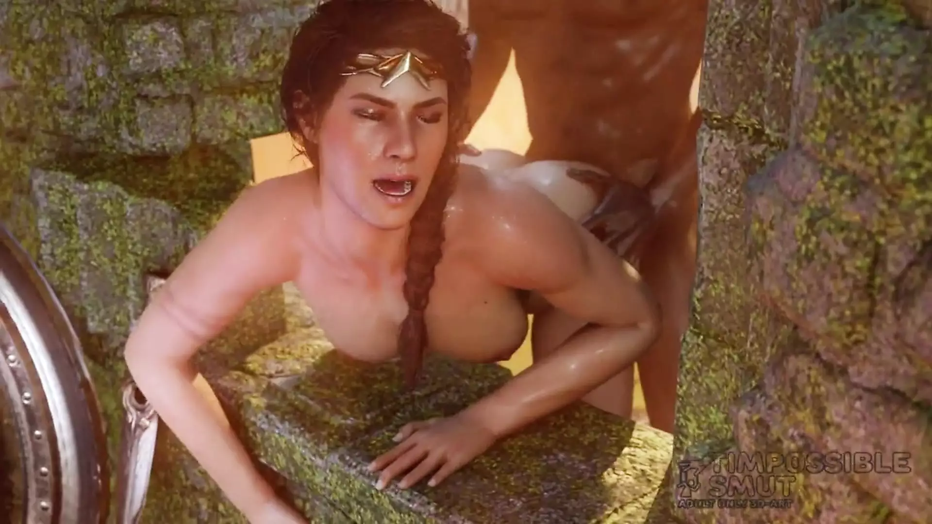 Ac Odyssey Kassandra Hentai