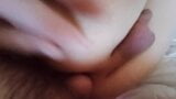 Hole vs huge cock and a fountain of cum!!!! snapshot 14