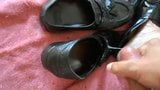 cumming on shoes snapshot 10