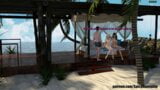 ウィリーdの冒険：ビーチで二人のセクシーな裸の女の子-s2e2 snapshot 3