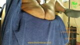 Thot in Texas - пухлая милфа сквиртует во время домашнего секса настоящей милфы в любительском видео snapshot 14