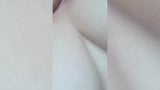 I touch my nipples to excite my pussy snapshot 2