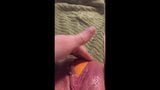 Unbirthing of a grapefruit snapshot 3