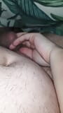 Step mom under blanket touching and handjob step son dick snapshot 4