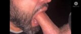 Gloryhole juteux et pipe snapshot 24