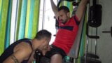 BACK AND BENCH - Koldo Goran snapshot 2