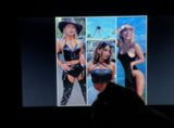 Brianda Deyanara Cum Tribute: Mexican Gay Bukkake Masturbation ...