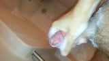 Cum in shower snapshot 5