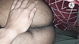 My straight desi sexy freind big Hairy ass first time i open his pant snapshot 7