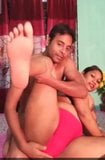 Bangladeshi sexy verheiratetes Bhabhi - neuer Clip snapshot 7