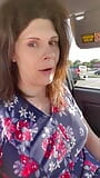 Parking Lot Masturbation In My Mom's Car - Memorial Day Weekend snapshot 1