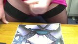 Panties Tribute to a Panty Friend snapshot 7